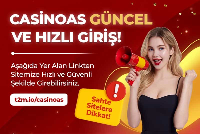 Casinoas Casino Oyunları